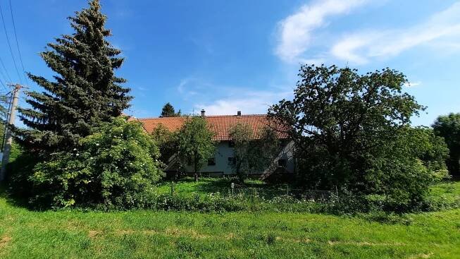 Prodej RD/ZU v Údrnicích. – Reality Klasa