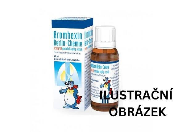Bromhexin 12 BC por.gtt.sol. 1 x 30 ml - Biotika.net