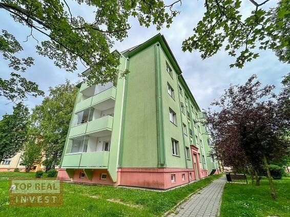 Pronájem Byt 2+1, Sadová, Hulín, okres Kroměříž