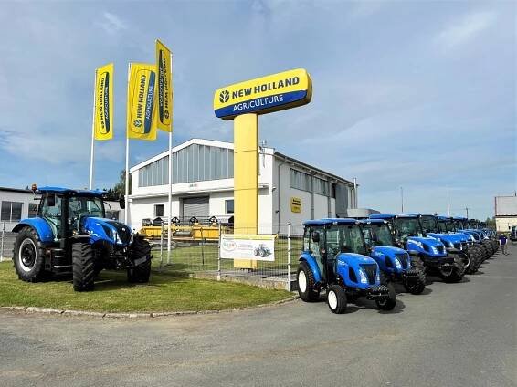 WTC na DOD společnosti Arbo - WTC Písečná