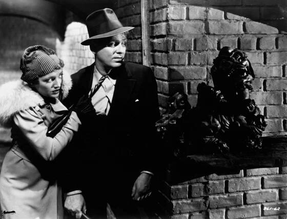 The Mysterious Mr. Wong - Z filmu - Arline Judge, Wallace Ford