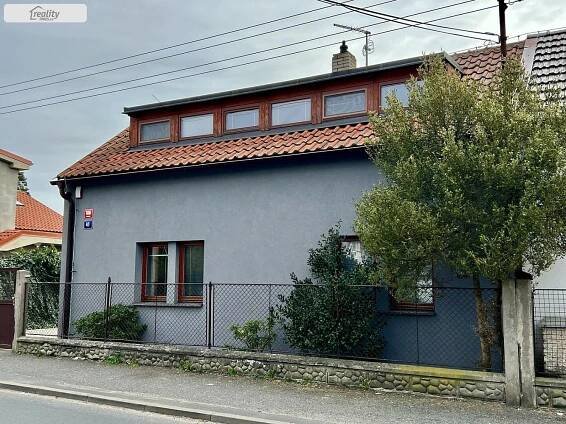 Prodej Dům, Hraniční, Neratovice, okres Mělník