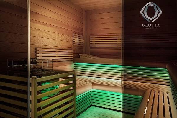 Realizace wellness a SPA Dorint Praha