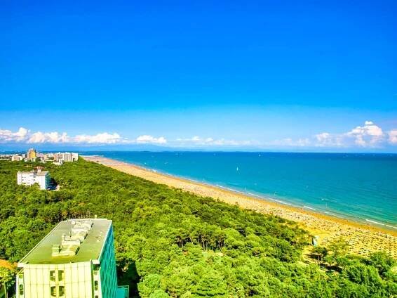 Itálie - Lignano - Bella Italia Efa Village