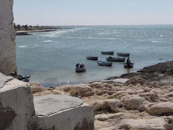 DAR EL KEBIR, Hôtel particulier, maison de Prestige, Djerba Tunisie à vendre. - Descriptif Dar El Kébir