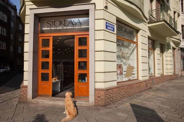 STOKLASA galanterie a látky foto 1