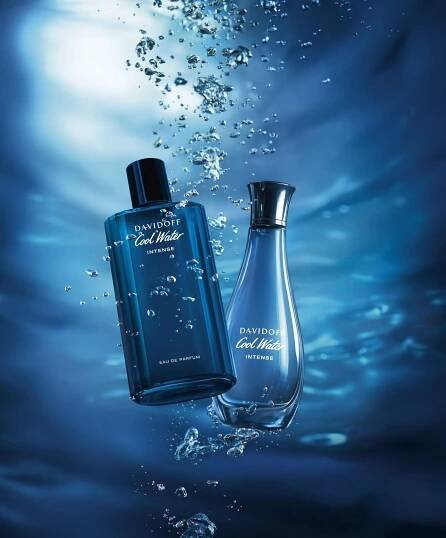 Cool Water Intense for Her Davidoff pro ženy