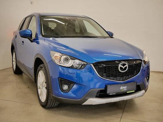Mazda CX-5, 2.0i 118 kW AWD Sports-Line