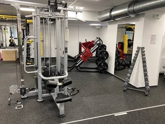 NessFit Vamberk