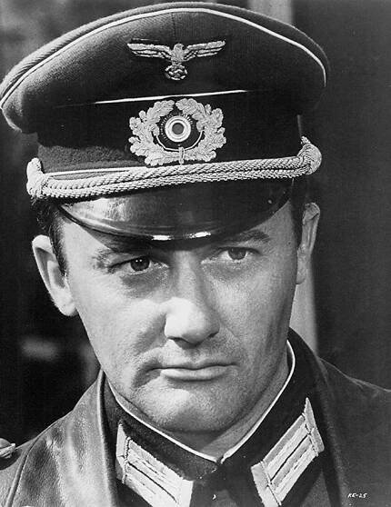 Most u Remagenu - Z filmu - Robert Vaughn