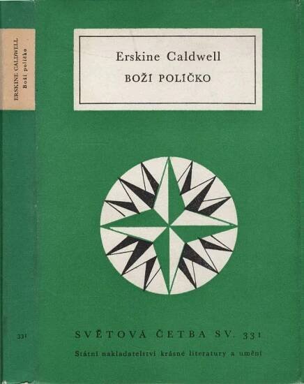Caldwell, Erskine – Boží políčko (331)