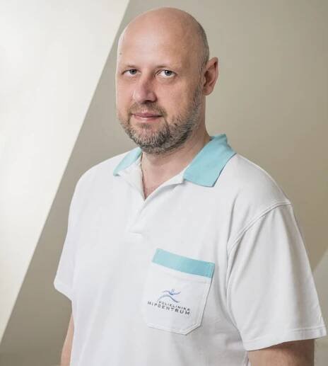 MUDr. Miroslav Pernický, PhD., MHA, MBA | HipCentrum