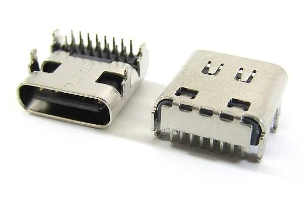konektor micro USB-C - JBL Charge 4 - 16pin