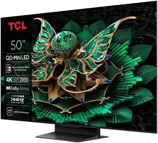 50" TCL 50Q7C