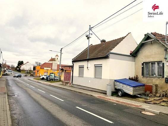 Prodej Dům, Vlkoš, okres Hodonín