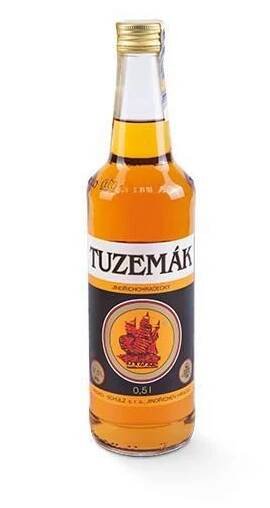 Fruko Schulz Jindřichohradecký tuzemák 37,5% 0,5 l