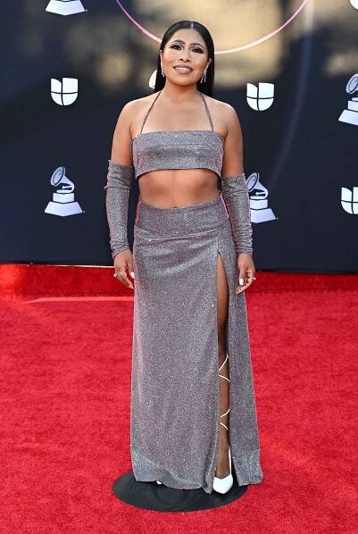 Latin Grammy Awards 2022 Red Carpet: See Christina Aguilera, More