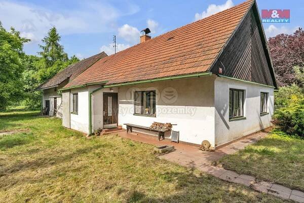 Prodej chalupy, 85 m², Vejvanov