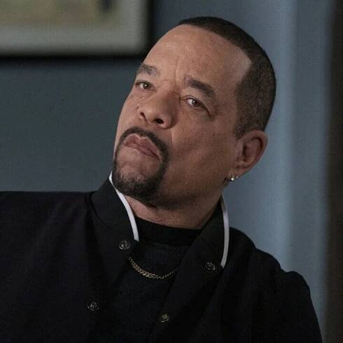 Ice-T Is Back Filming Law & Order: SVU, And He Posted A Photo Showing How He Got 'F'd Up' In His First Scene