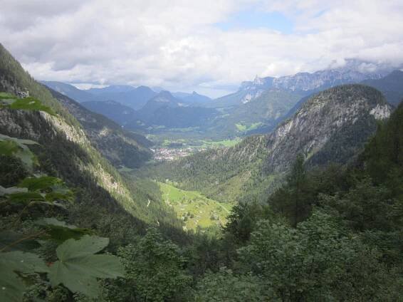 Ferrata: Kamenné hory - Loferer Steinberge 1 | HIKING.SK