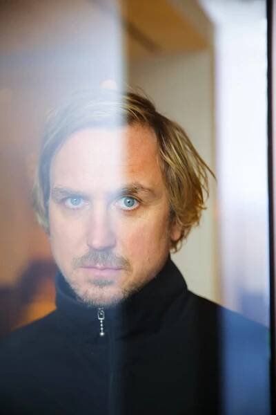Lars Eidinger - Peter Rigaud 