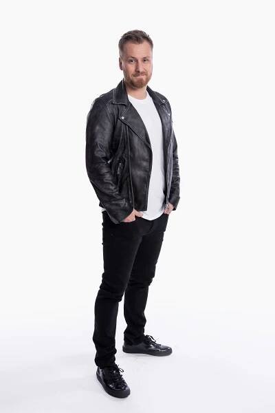 The Voice of Finland - Promo - Heikki Paasonen