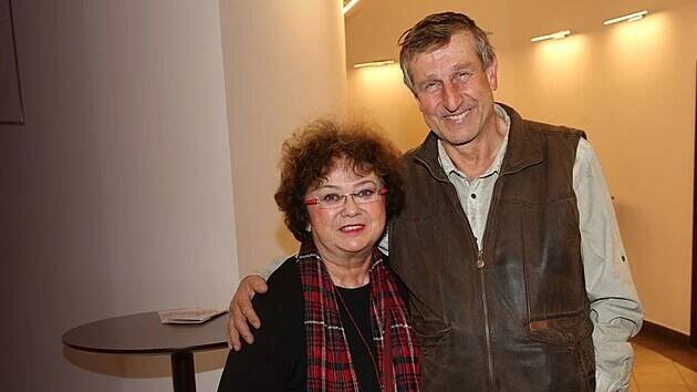 Jana Boušková, Václav Vydra