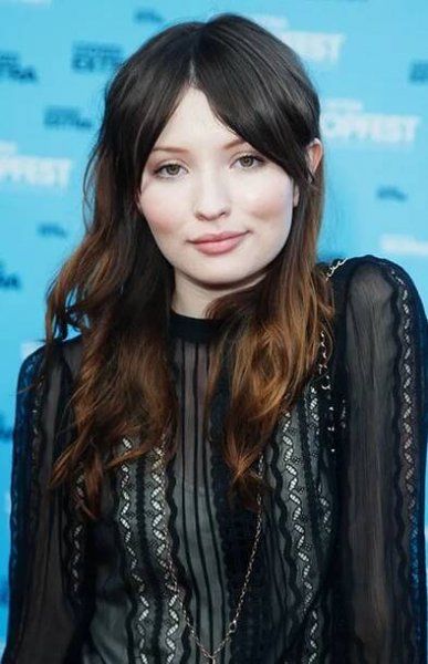 Emily Browning Happy Birthday Gift – My Celebs Snaps