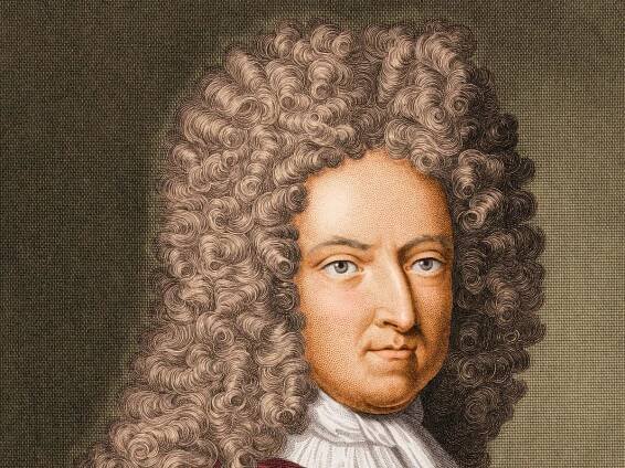 Daniel Defoe