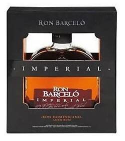 Ron Barceló Imperial rum 38% 0,7l