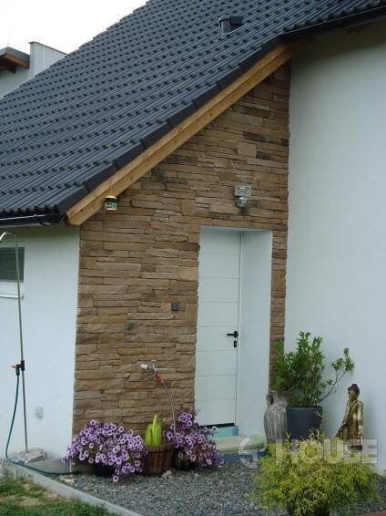 Kamenný obklad Krmelín - Obklady, koupelny - Interiér - SD House