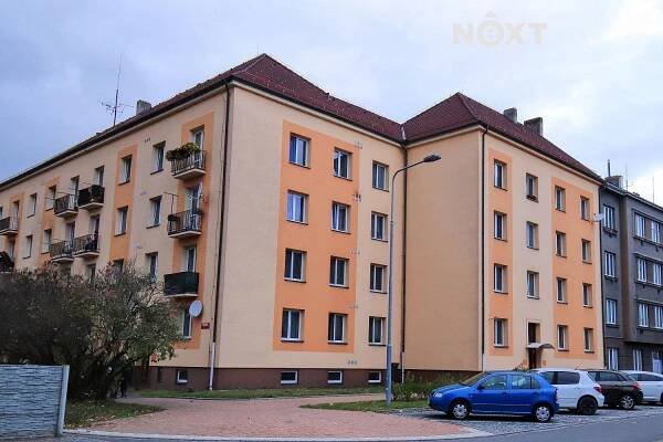 Prodej Byt 1+1, U Marka, Pardubice - Zelené Předměstí