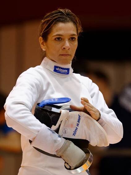 Hajnalka Tóthová