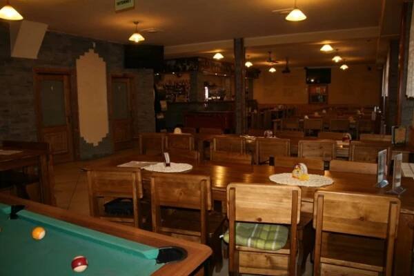 Restaurace Tykev