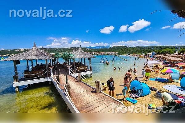 Stará Novalja, ostrov Pag | NOVALJA