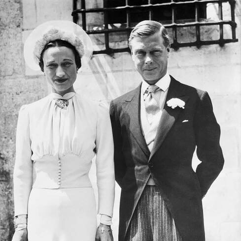 Inside Wallis Simpson's Wedding to the Duke of Windsor