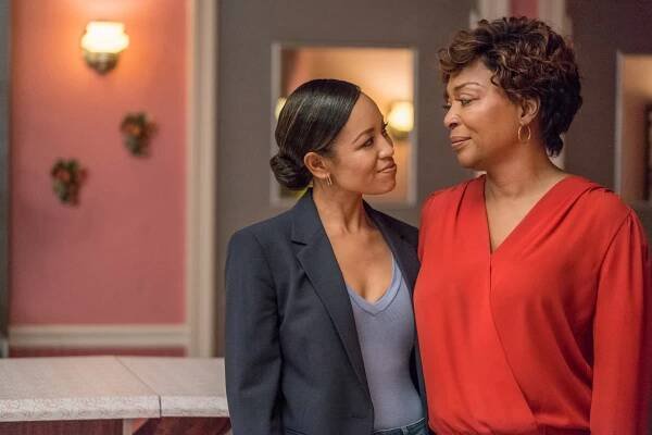 Queen Sugar - Of Several Centuries - Z filmu - Dawn-Lyen Gardner, Tina Lifford