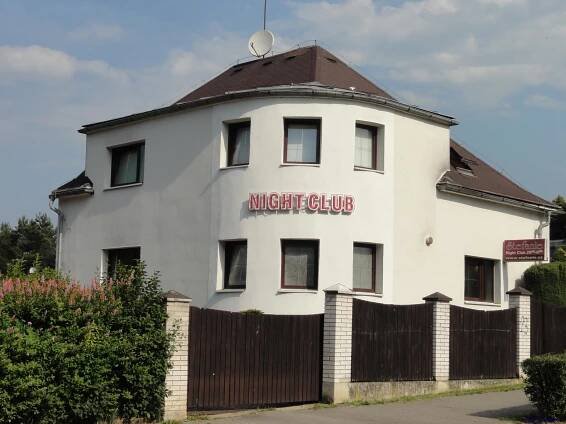Night club Stefanie - Česká Lípa | Katalpa