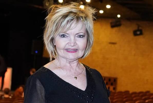 Eva Hrušková. 