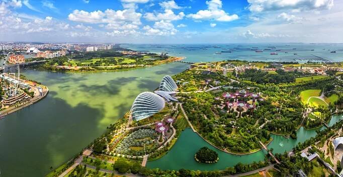 Malajsie a Singapur | Delfín Travel