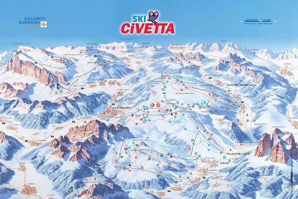 Civetta - CK Famiko