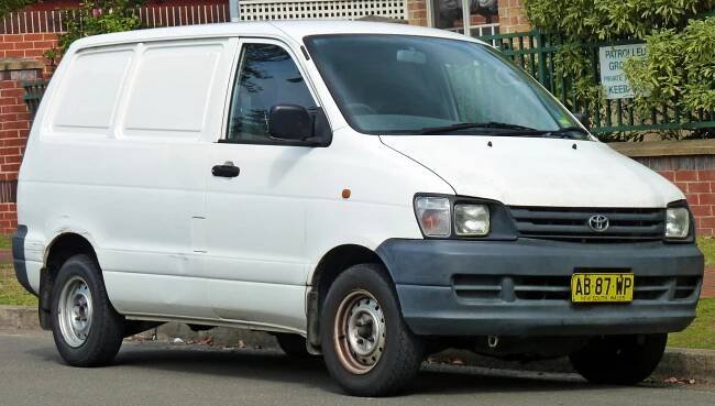 Toyota LiteAce