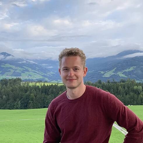 Xavier Weber