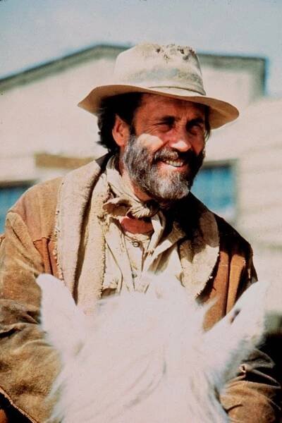 Balada o Cable Hogueovi - Z filmu - Jason Robards