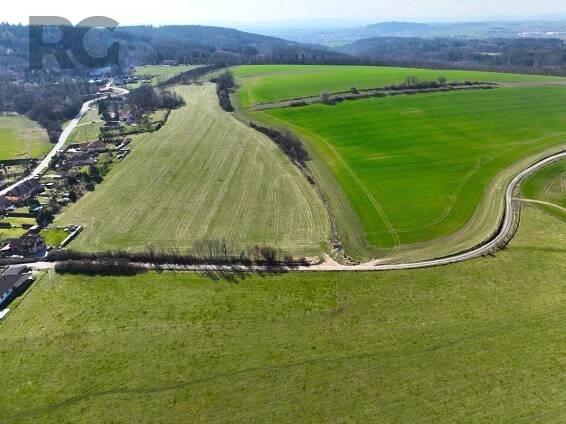 Prodej Pozemek, Vrcovice, okres Písek