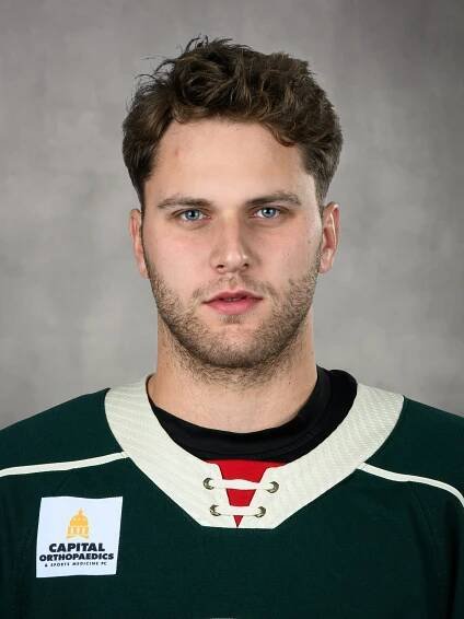 Iowa Wild Team Roster | Iowa Wild