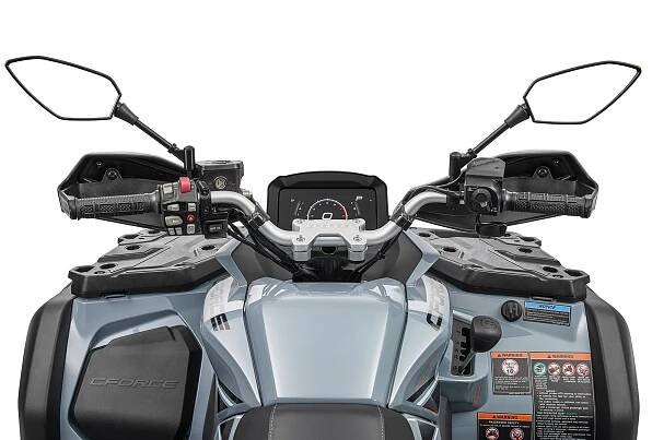 CFMOTO GLADIATOR X1000 G3 T3b