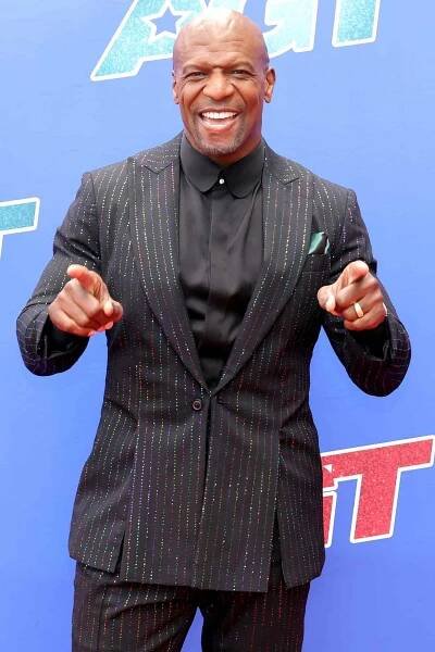 Terry Crews
