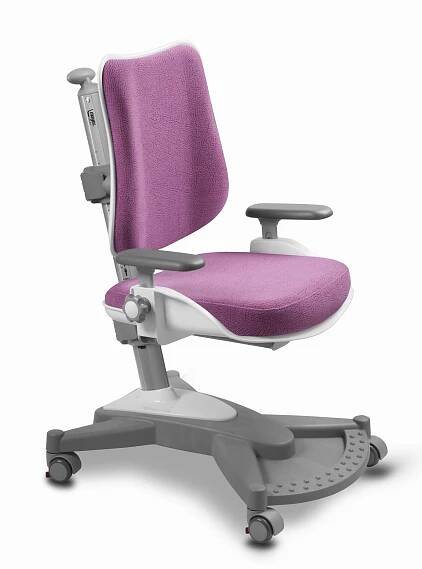 Rostoucí židle Mayer MyChamp - Aquaclean růžová • TerkaPerka.cz