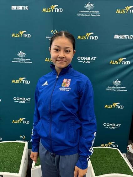 Hana Lee sbírá body na letních turnajích v Asii a Austrálii